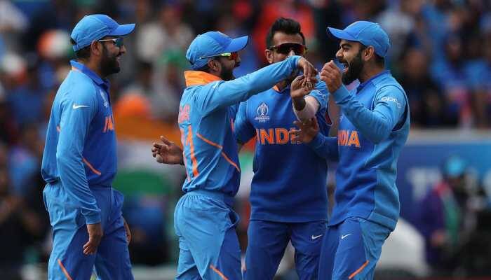 ICC World Cup 2019: Shikhar Dhawan, Virat Kohli shine as India beat Australia by 36 runs