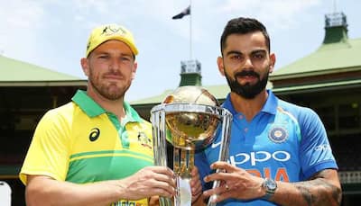 ICC World Cup 2019: India vs Australia--Statistical Highlights