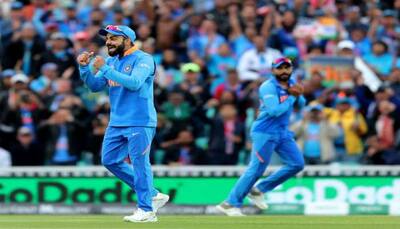 ICC Cricket World Cup 2019: Virat Kohli downplays expectations of berth in semis despite 'perfect ODI' vs Aussies