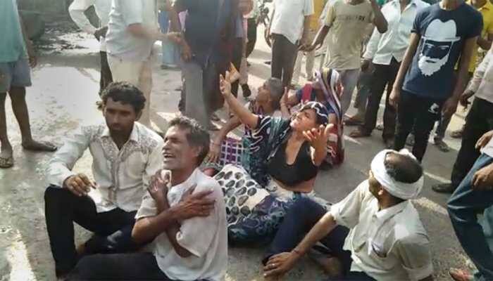 Shiv Sena mouthpiece trains guns on BJP over minor's brutal murder in Aligarh