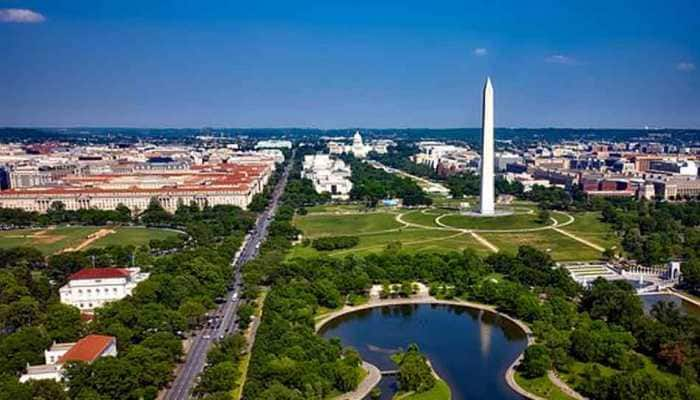 International Yoga Day: Record 2,500 register for main event at Washington Monument