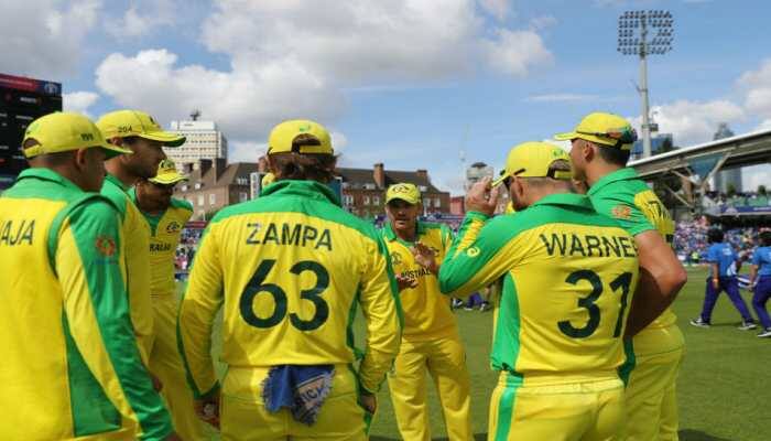 Ball tampering? Adam Zampa's 'hand-in-pocket' act turns heads on Twitter 