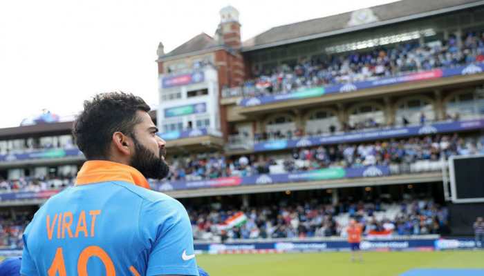 Australian media floored by Virat Kohli&#039;s gesture to get applause for Steve Smith