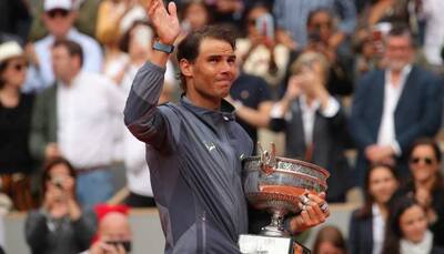 Rafael Nadal beats Dominic Thiem to claim record-stretching 12th French Open title 