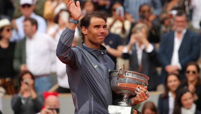 Rafael Nadal beats Dominic Thiem to claim record-stretching 12th French Open title 