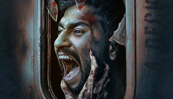 Vicky Kaushal, Bhumi Pednekar team up for horror flick 'Bhoot: Part One - The Haunted Ship' 