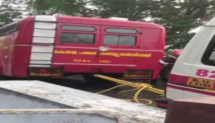 A series of unfortunate events: 8 dead after ambulance carrying them from accident site crashes