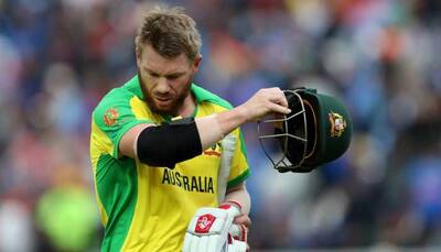 David Warner’s unusually slow batting due to India’s quality bowling: Aaron Finch