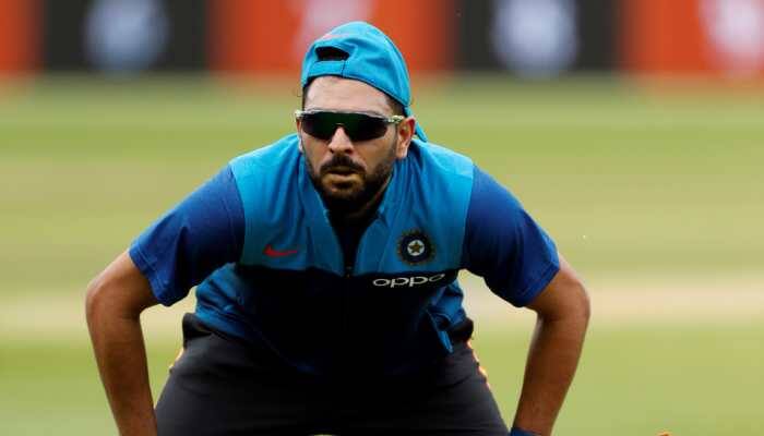 Yuvraj Singh, the player who rose to dizzy heights with his batting prowess