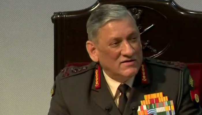 Can&#039;t confirm whether Pakistan has shut down terror camps in PoK or not: Army Chief General Bipin Rawat