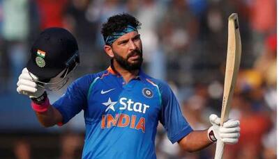 Yuvraj Singh likely to get BCCI's approval for participation in overseas T20 leagues