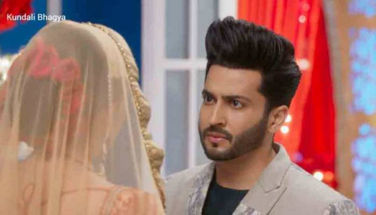 Kundali Bhagya, June 7 recap: Karan blames Preeta for Sherlyn's marriage to  his brother | Television News | Zee News
