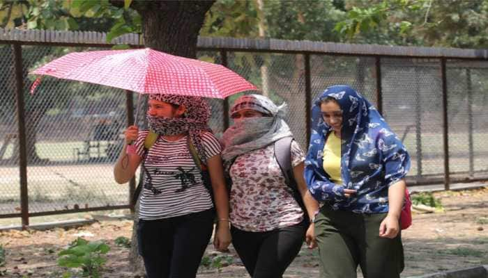 Delhi records its hottest day ever at 48 degree Celsius 