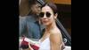 Malaika Arora pays hugh-hush visit to Bandra clinic, sans Arjun Kapoor