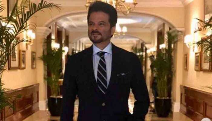 Anil Kapoor sweats it out prepping for 'Malang'