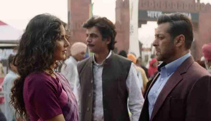 Bharat song &#039;Aaya Na Tu&#039; out: Salman Khan takes us on an emotional ride