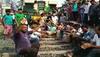 BJP observes 12-hour bandh in West Bengal's Basirhat against the killing of their workers 