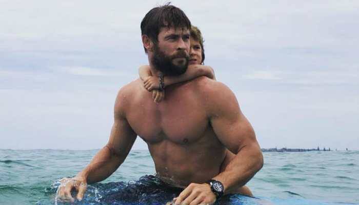 Chris Hemsworth reveals why he named his daughter India