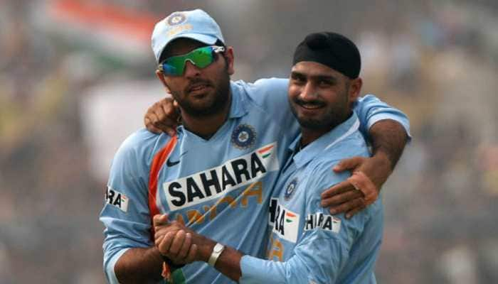 Harbhajan Singh dials back time in ode to buddy Yuvraj Singh