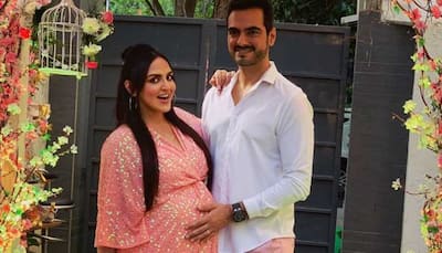 Esha Deol, husband Bharat Takhtani welcome baby girl, name her Miraya