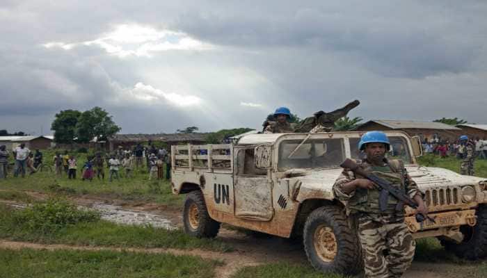 Indian peacekeepers in Congo garner appreciation for their professionalism 