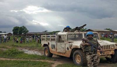 Indian peacekeepers in Congo garner appreciation for their professionalism 