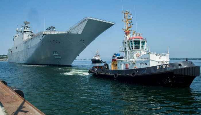 Russian Navy conducts exercise near NATO's BALTOPS 2019 drills