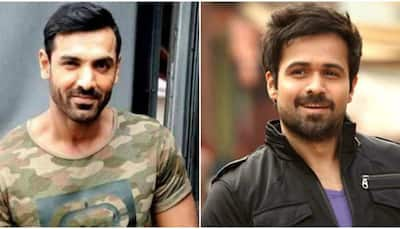 John Abraham, Emraan Hashmi team up for gangster drama - Details here