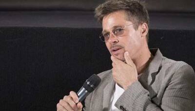 Robin Givens denies having affair with Brad Pitt