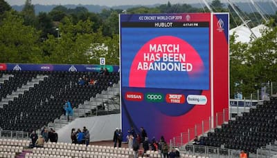 ICC World Cup 2019: South Africa’s semis hopes may have been washed out
