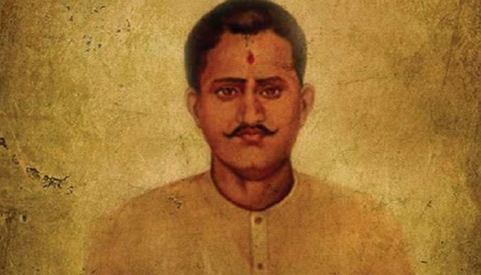 Ram Prasad Bismil's 123rd birth anniversary: Nation salutes freedom fighter's valour Ram Prasad Bismil's 123rd birth anniversary: Nation salutes freedom fighter's valour