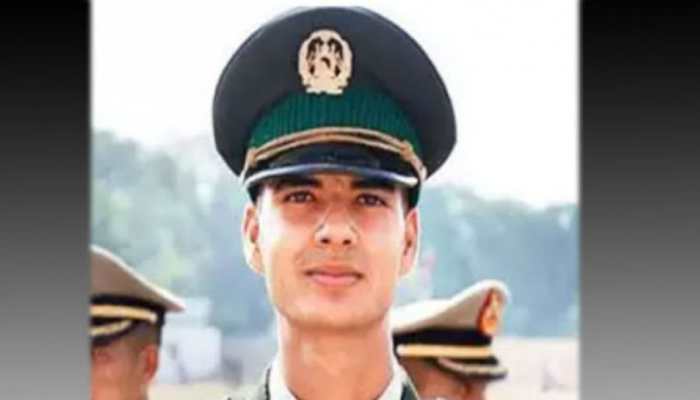 Son of Afghan POW in Pakistan adjudged Best Foreign Cadet at IMA