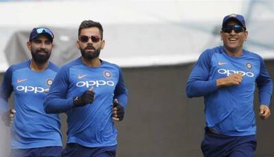 World Cup 2019: India forced to cancel training at Trent Bridge due to rain