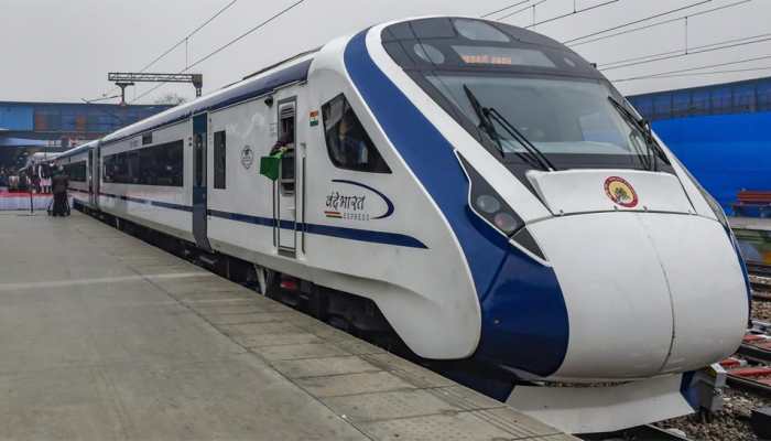 Five star hotel under Railways scanner for serving stale food on board Vande Bharat Express