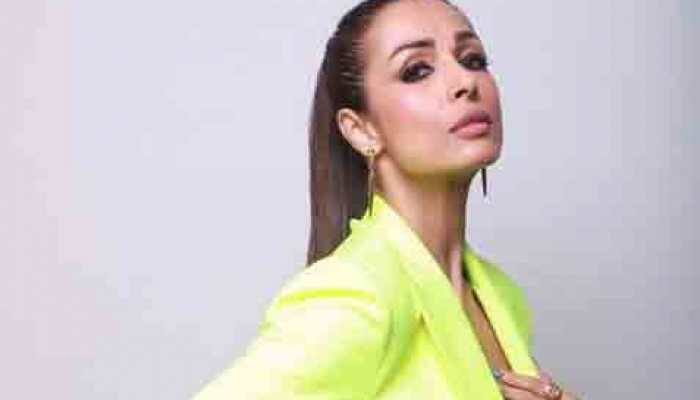 Malaika Arora gets trolled for sharing yoga pose on Instagram