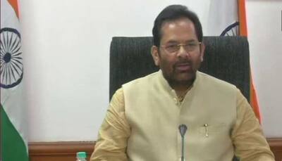 Mamata Banerjee is enemy of West Bengal: Union Minister for Minority Affairs Mukhtar Abbas Naqvi 