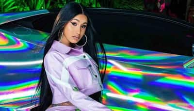 Cardi B gets 'emotional' as daughter Kulture turns 11-month-old