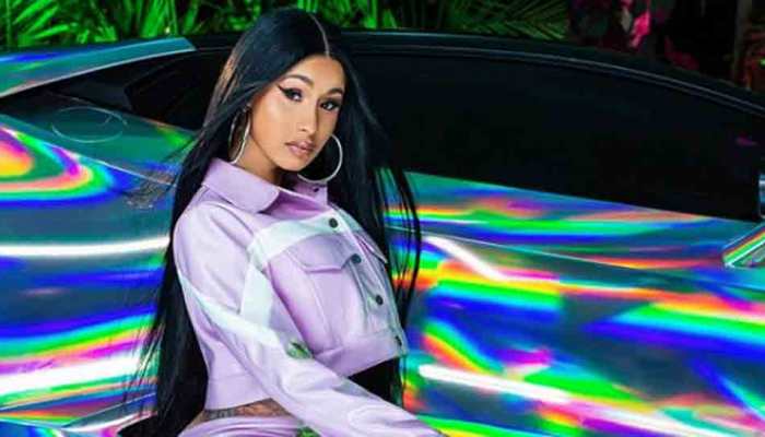 Cardi B gets 'emotional' as daughter Kulture turns 11-month-old