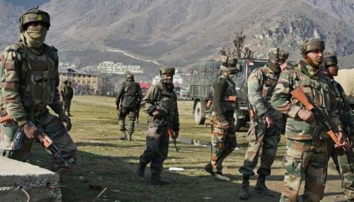 Two terrorists killed in Jammu and Kashmir&#039;s Sopore, arms and ammunition recovered