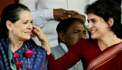 Sonia Gandhi and Priyanka Gandhi Vadra to visit Rae Bareli on Wednesday