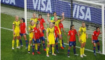  FIFA Women's World Cup: Own goal helps Ireland edge Gibraltar 2-0
