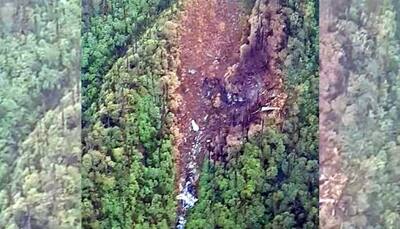 Efforts on to reach possible survivors after AN-32 wreckage found in Arunachal Pradesh
