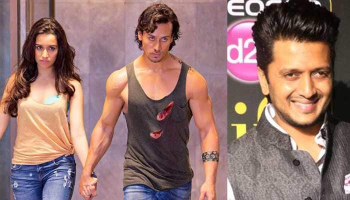 It&#039;s official! Riteish Deshmukh to star in &#039;Baaghi 3&#039; along with Tiger Shroff and Shraddha Kapoor—Deets inside