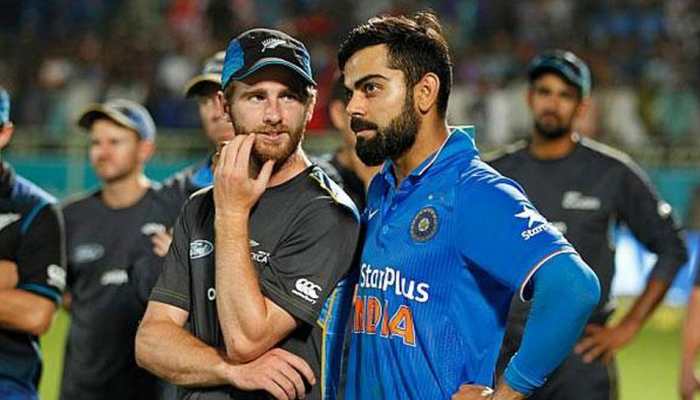 India aim to avenge warm-up loss against New Zealand, rain may play spoilsport