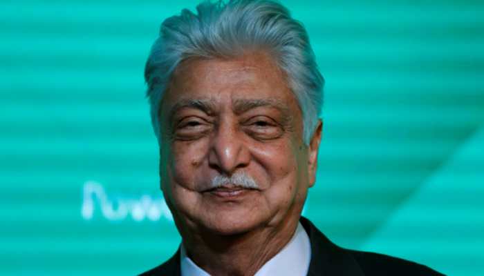 Azim Premji&#039;s pay package rose 95% to $262,054 in FY&#039;19: Wipro