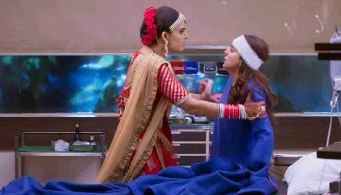 Kundali Bhagya, June 11, 2019 recap: Sherlyn tries to strangle Preeta at ICU room, gets caught 