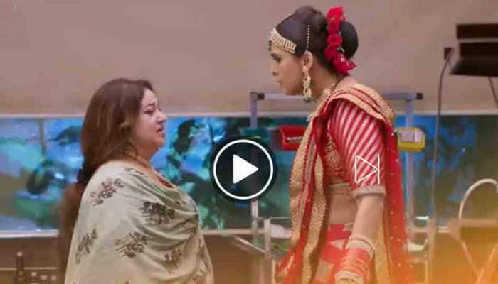 Kundali Bhagya, June 12, 2019 preview: Sherlyn threatens to kill Sarla&#039;s daughters