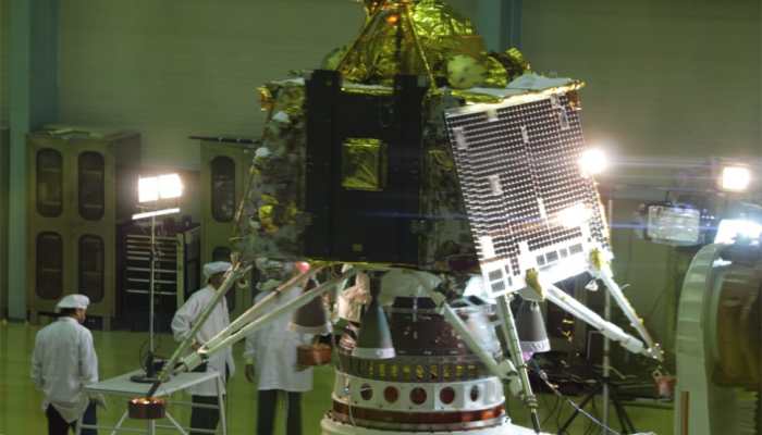 ISRO to launch India&#039;s second lunar mission Chandrayaan 2 on July 15