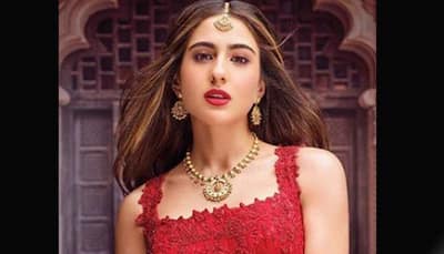 Sara Ali Khan is a sight to behold in this pic!