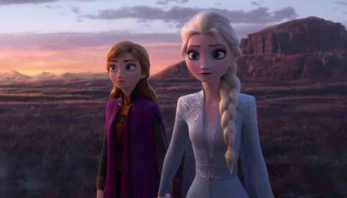 &#039;Frozen 2&#039; Official trailer teases Anna and Elsa&#039;s dramatic journey into the unknown